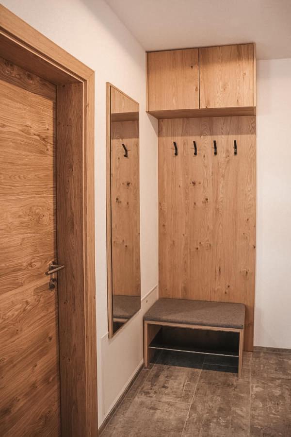 Veronikas Relax & Family Suite - Sun Terrace And Car Park By Alpenluxus Appartements 푸겐 외부 사진