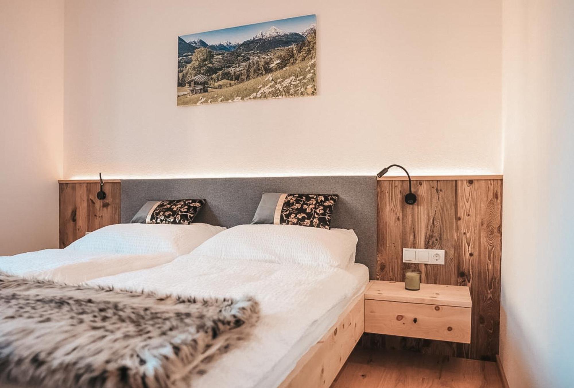 Veronikas Relax & Family Suite - Sun Terrace And Car Park By Alpenluxus Appartements 푸겐 외부 사진