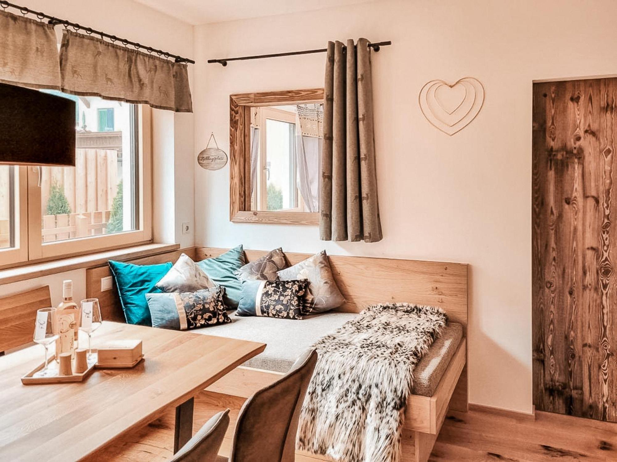 Veronikas Relax & Family Suite - Sun Terrace And Car Park By Alpenluxus Appartements 푸겐 외부 사진
